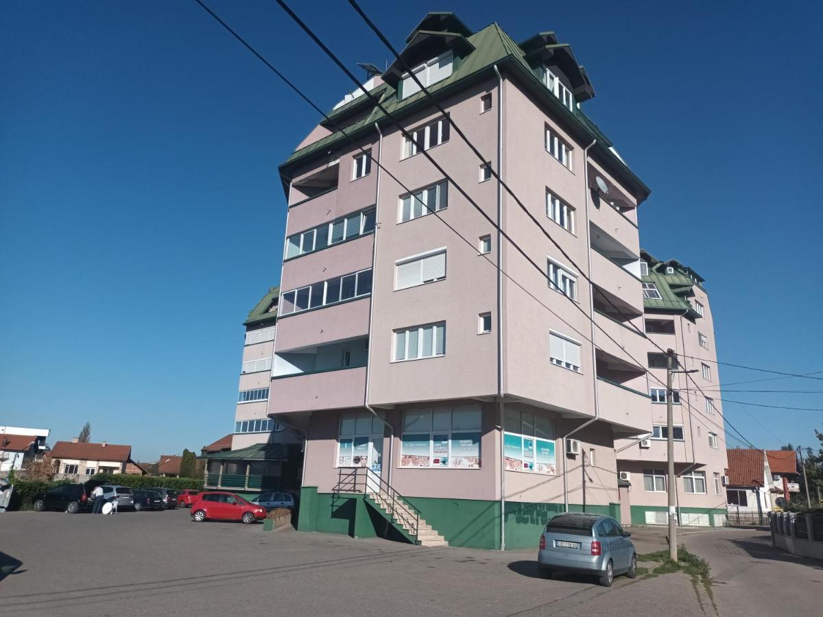 Apartman Lavanda Баня-Ковиляча Экстерьер фото